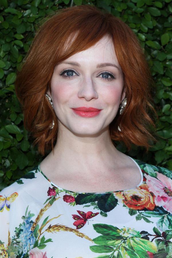 Christina Hendricks