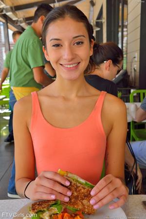 Roxanna FTV Nude Pictures The Beauty In Pink