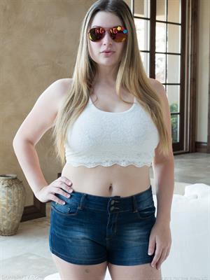 Serena FTV Nude Pictures Patriotic Princess