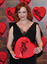 Christina Hendricks