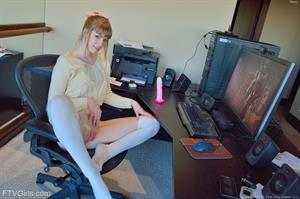 Alana FTV Nude Pictures Alana That Ivory Skintone