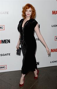 Christina Hendricks
