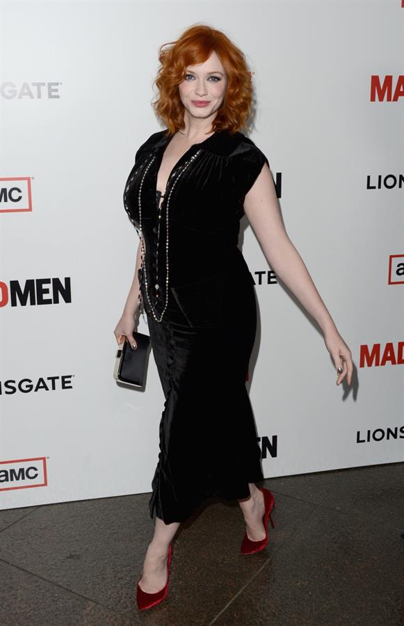 Christina Hendricks