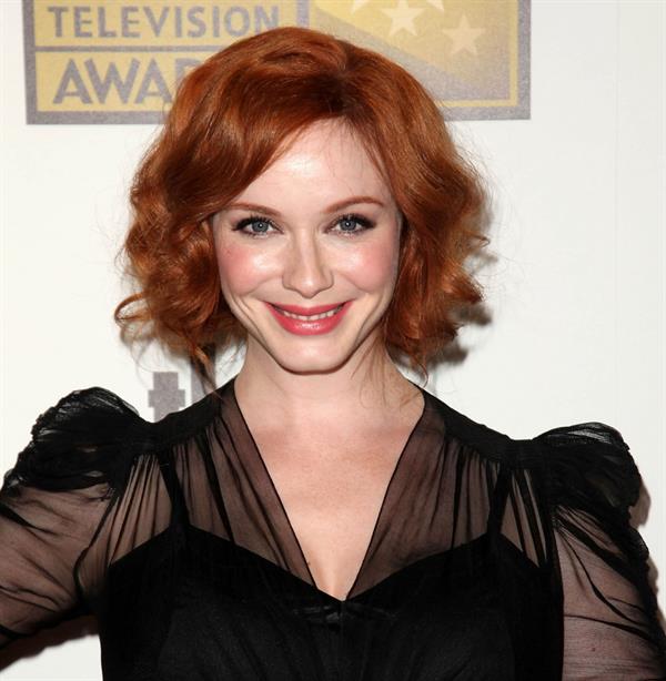 Christina Hendricks