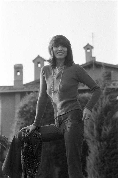 Elsa Martinelli