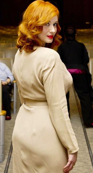 Christina Hendricks