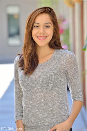 Sophia Maturing Beauty