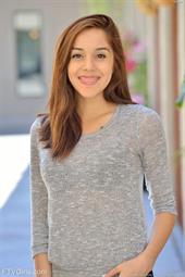 Sophia Maturing Beauty