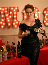 Christina Hendricks