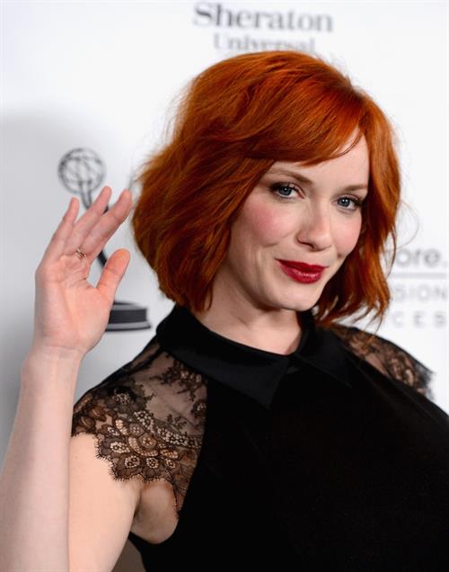 Christina Hendricks