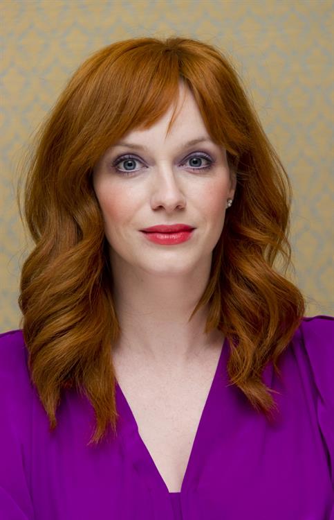Christina Hendricks