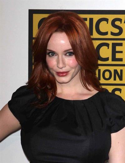 Christina Hendricks
