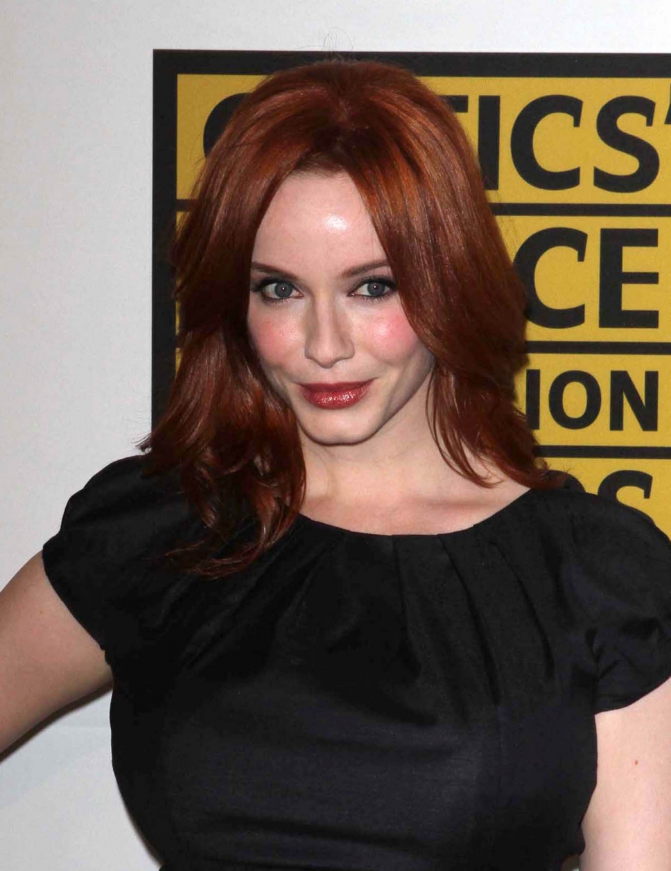 Christina Hendricks