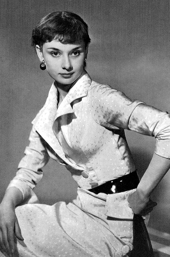 Audrey Hepburn