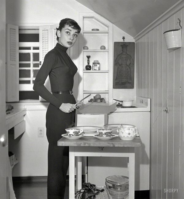 Audrey Hepburn