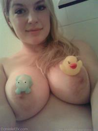 Selfpics naked home outside