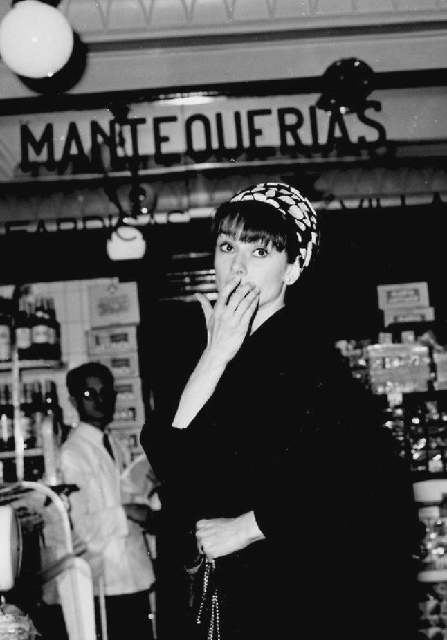 Audrey Hepburn