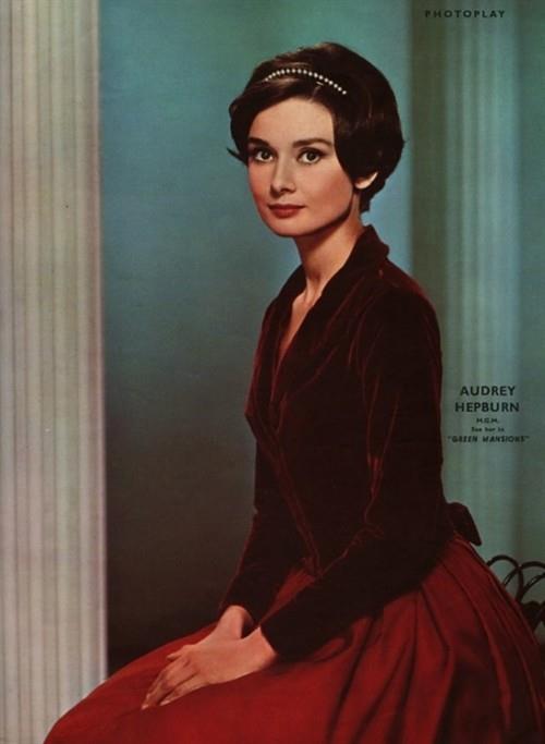 Audrey Hepburn