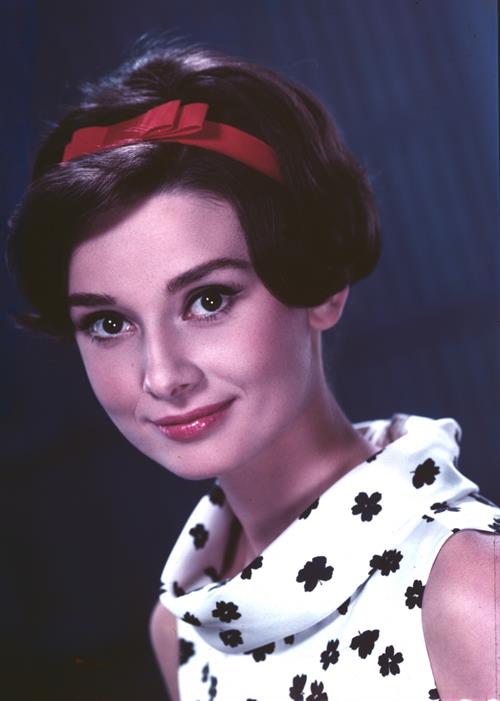 Audrey Hepburn