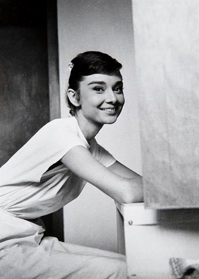 Audrey Hepburn