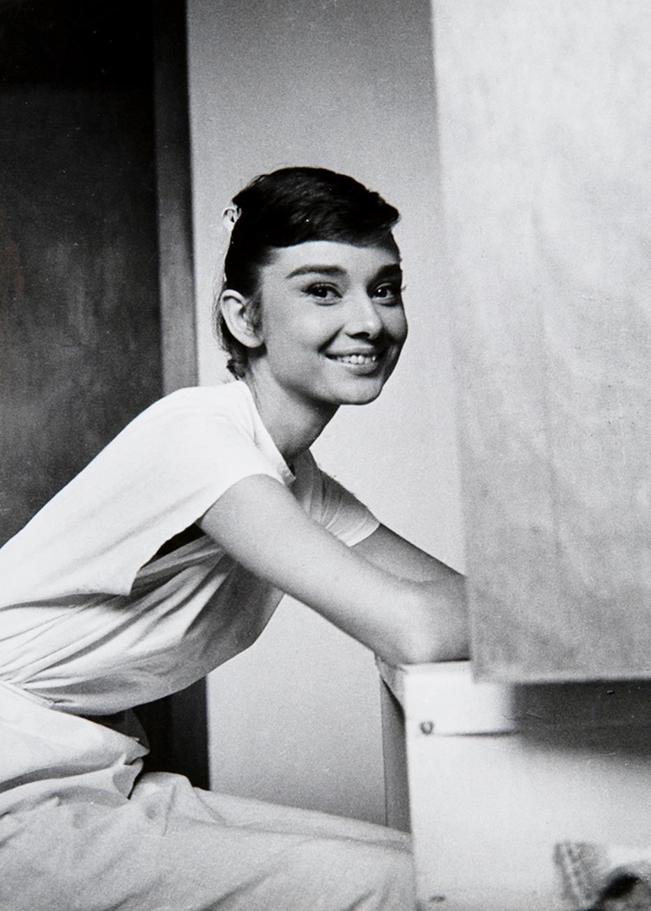 Audrey Hepburn
