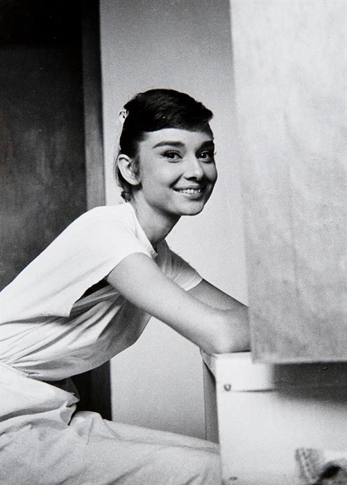 Audrey Hepburn