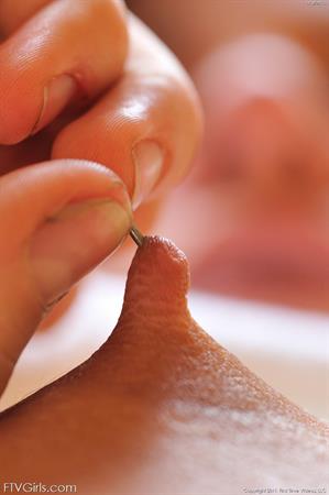 Marletta FTV Nude Pictures Marletta camel toe and tit flashing