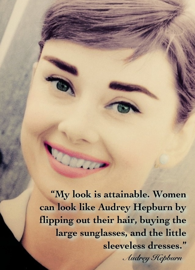 Audrey Hepburn