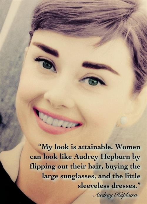 Audrey Hepburn