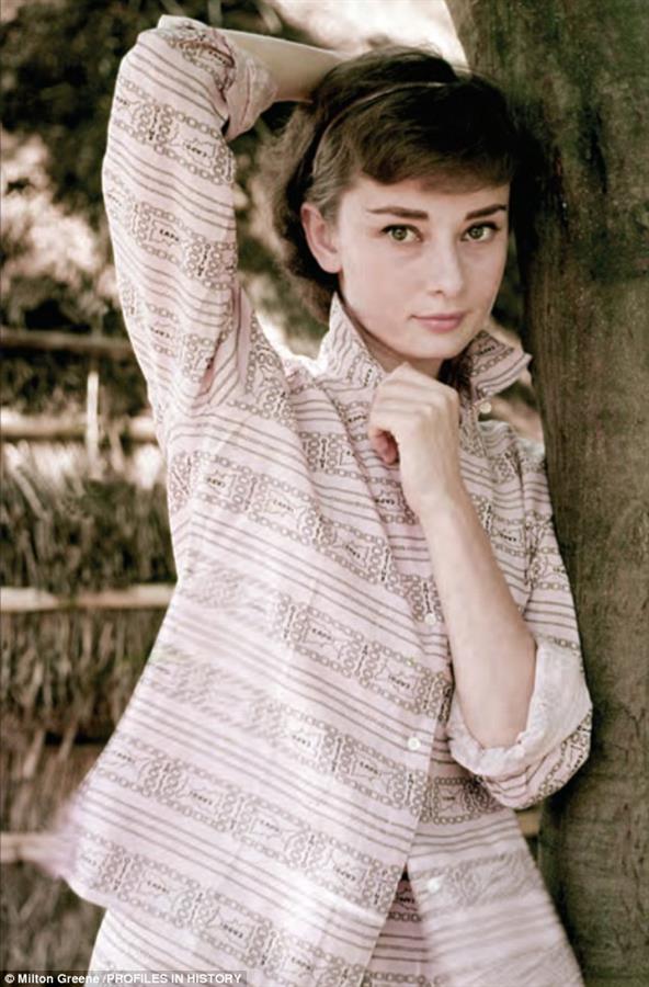 Audrey Hepburn