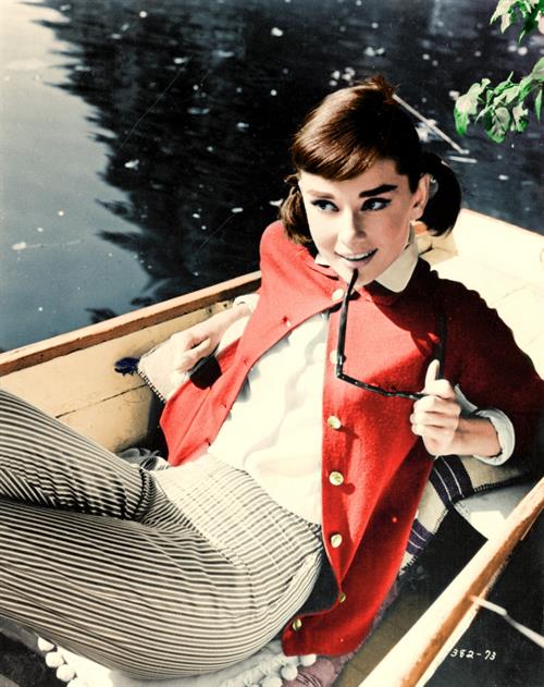 Audrey Hepburn