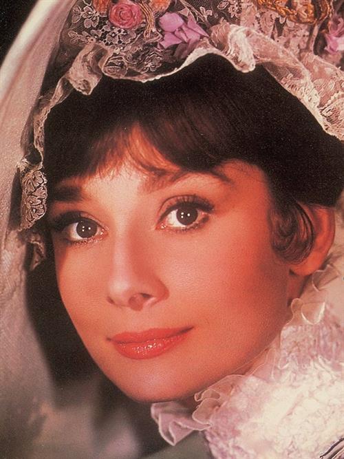 Audrey Hepburn