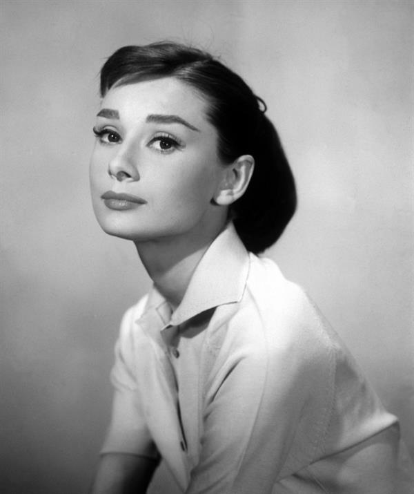 Audrey Hepburn