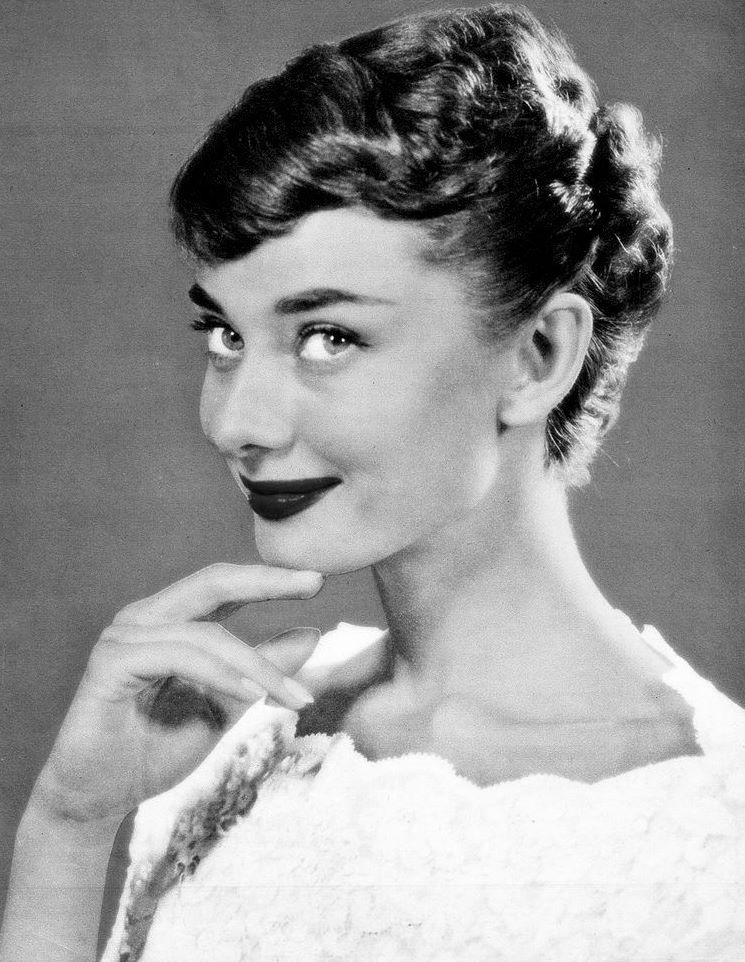 Audrey Hepburn