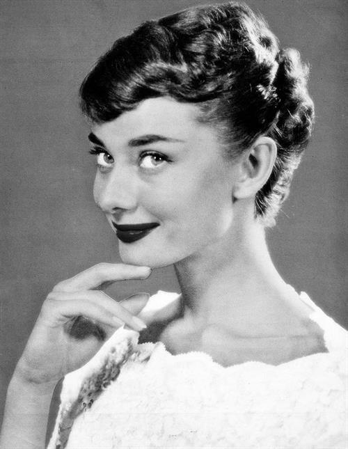 Audrey Hepburn