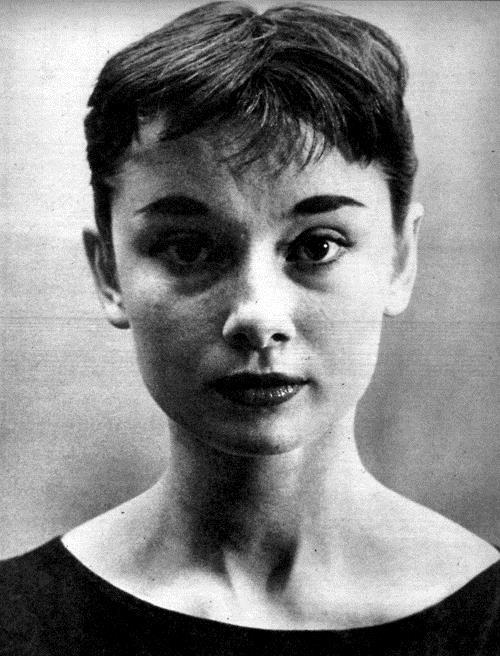 Audrey Hepburn