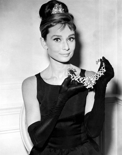 Audrey Hepburn
