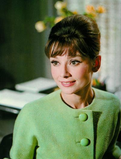 Audrey Hepburn
