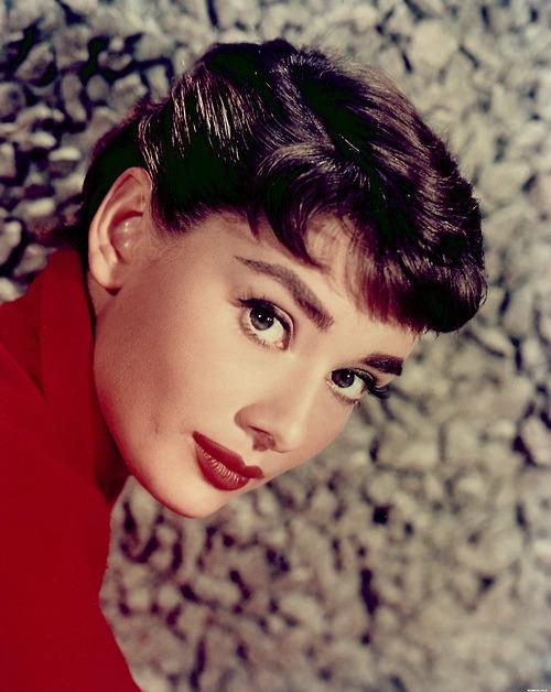 Audrey Hepburn