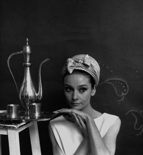 Audrey Hepburn