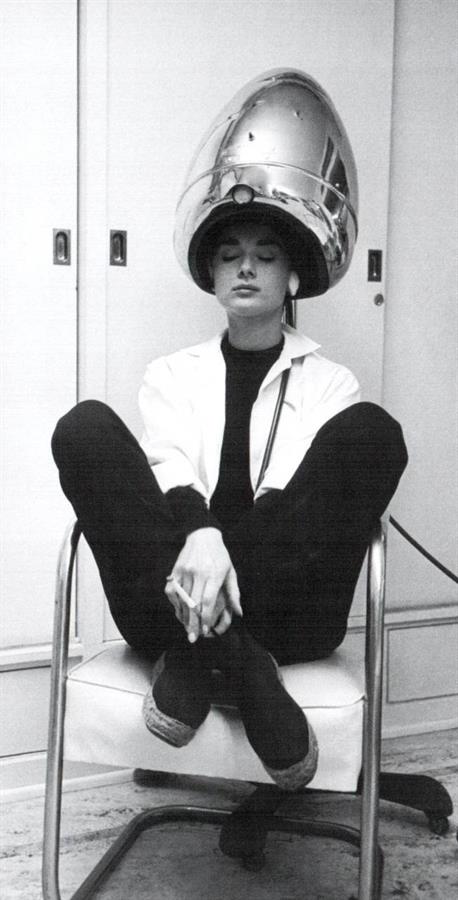 Audrey Hepburn