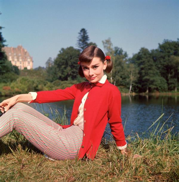 Audrey Hepburn