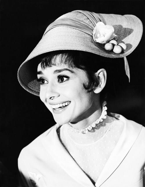 Audrey Hepburn