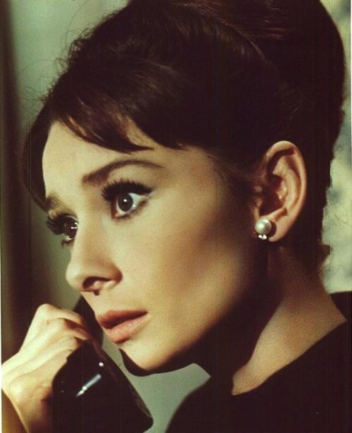 Audrey Hepburn