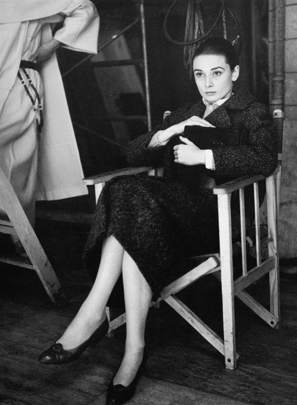 Audrey Hepburn