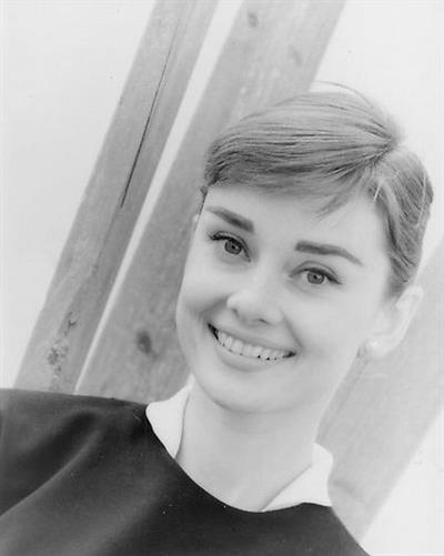 Audrey Hepburn