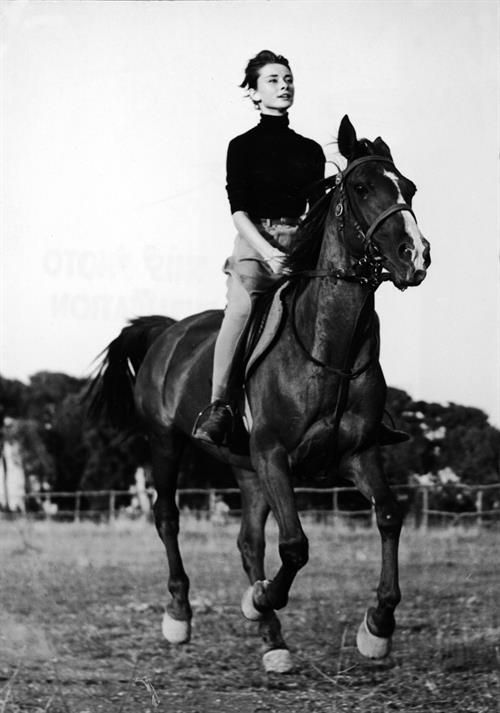 Audrey Hepburn