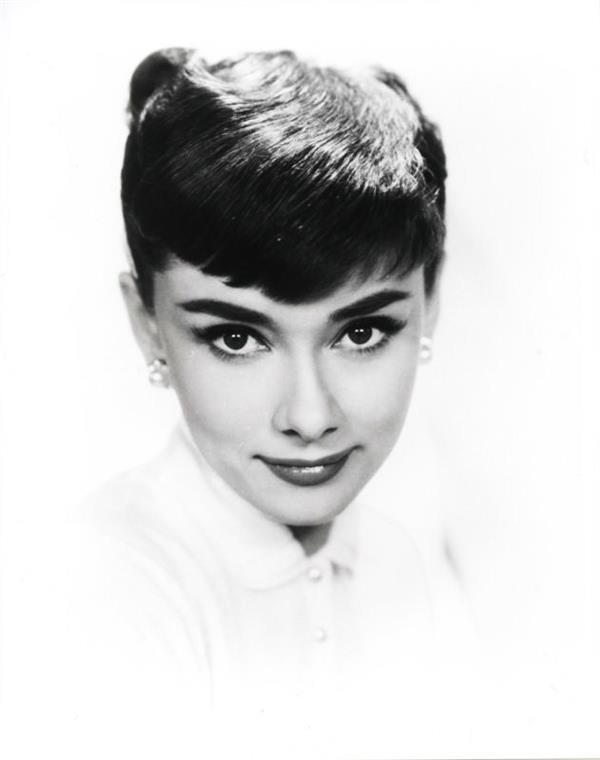 Audrey Hepburn