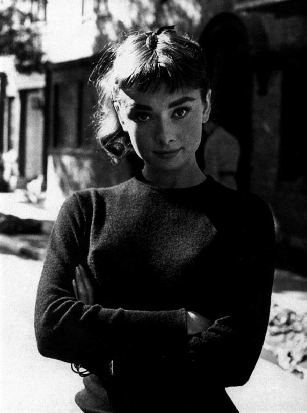 Audrey Hepburn