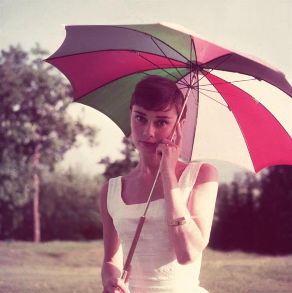 Audrey Hepburn